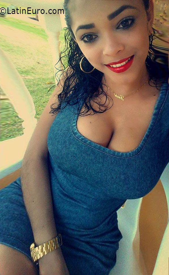Date this exotic Dominican Republic man Amanda from Santo domingo DO25963