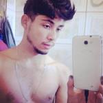 voluptuous Brazil man  from Campo Grande BR9693