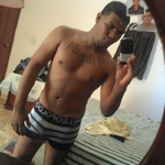 nice looking Dominican Republic man Ramon leonardo from Barahona DO26025