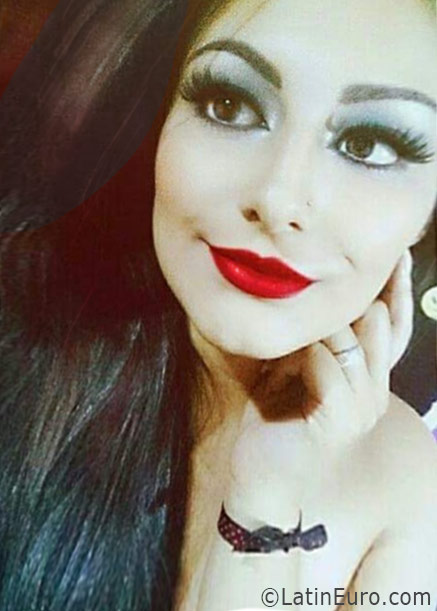 Date this good-looking Colombia girl Alisly from Villavicencio CO19065