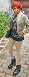 hot United States girl Sonia from New York City US17468
