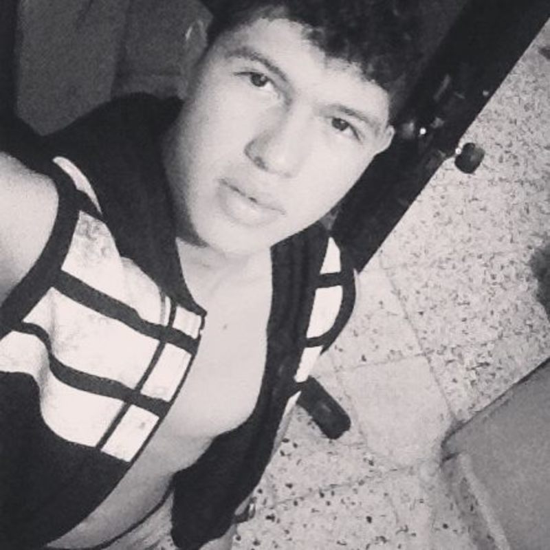 Date this young Colombia man Jesus from Barranquilla CO19104