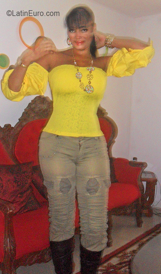 Date this cute Colombia girl Janit from Jamundi CO19117