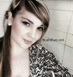 voluptuous Colombia girl Lina from Medellin CO19364