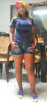 nice looking Colombia girl Salome from Cali CO19414