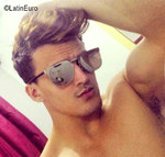 foxy Brazil man Luis Caio from Sao Paulo BR9763