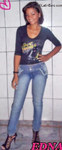 pretty Brazil girl Edna from Brasilia BR9772
