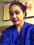 nice looking Philippines girl Marithil from Manila PH926