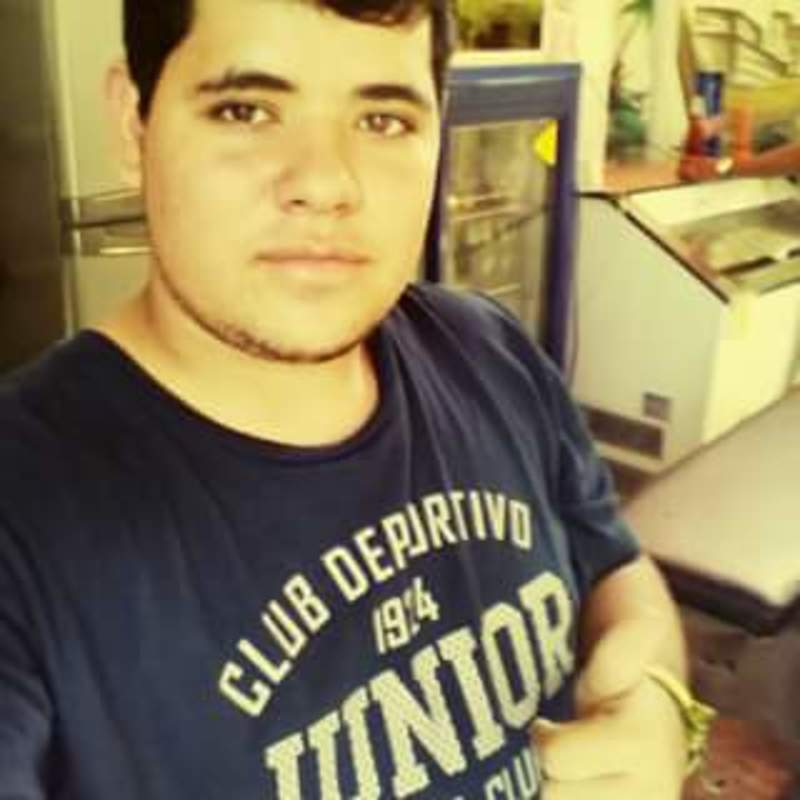Date this foxy Colombia man Miguel from Barranquilla CO19540