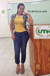 cute Honduras girl Julieta from Tegucigalpa HN2272