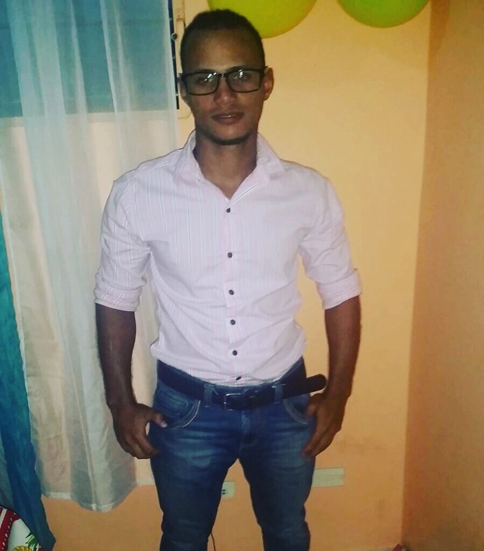 Date this nice looking Dominican Republic man Miguel ngel from Santiago De Los Caballero DO26669