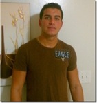 young Colombia man Alejandro cante from Bogota CO19664