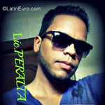 athletic Dominican Republic man EDINSON from Santiago DO26812