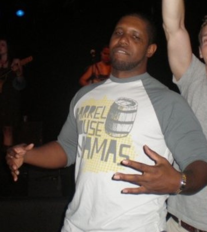 Date this athletic United States man TonyKing from Atlanta US17719