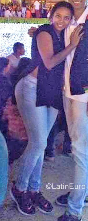 Date this passionate Colombia girl Ana from Bogota CO19856