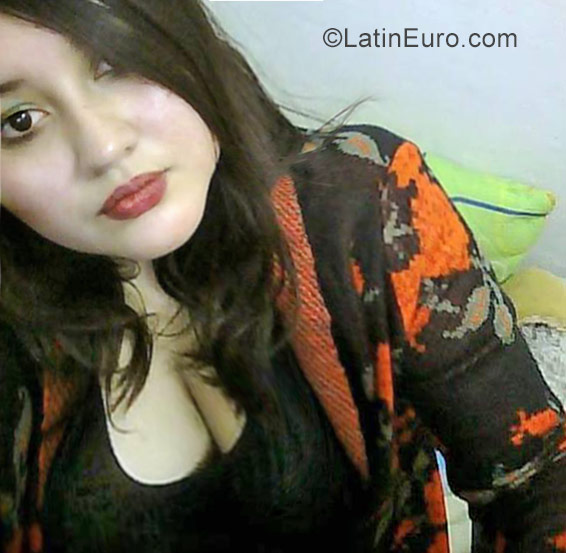Date this pretty Peru girl SOFIA from LIMA PE1097