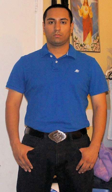 Date this cute United States man Proud2bmexican7 from Houston US17757