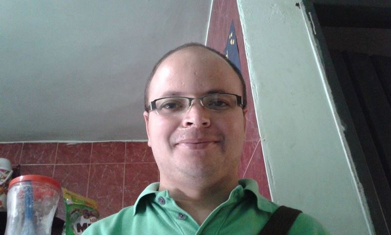 Date this voluptuous Colombia man Richard Javier from Pereira CO19917