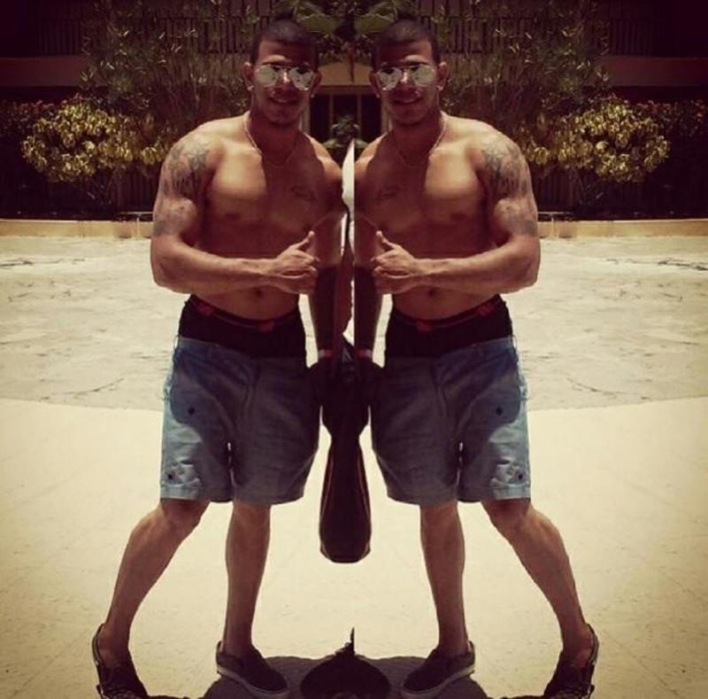 Date this georgeous Dominican Republic man Anyelo from San Francisco De Macoris DO27098