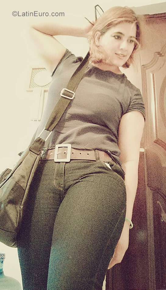 Date this gorgeous Honduras girl Isabel from San Pedro Sula HN2309