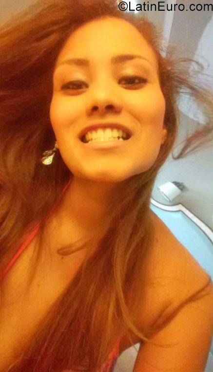 Date this fun Colombia girl Julieth from Cali CO20057