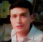 young Colombia man Juan from Bucaramanga CO20085