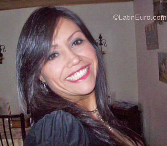 Date this passionate Colombia girl Diana from Bogotá CO30612