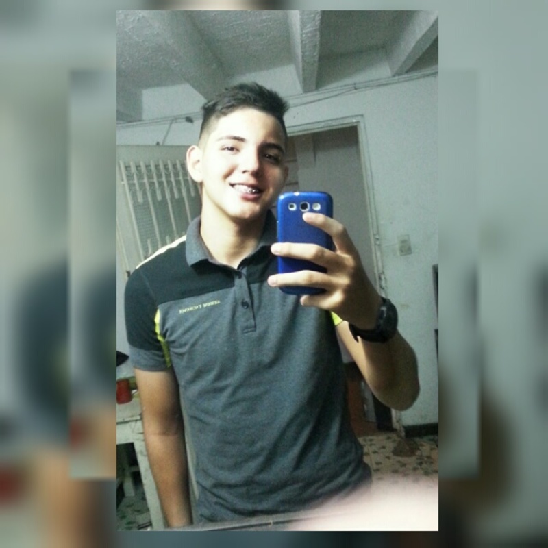 Date this voluptuous Colombia man Kevin from Cali CO20191