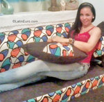 good-looking Colombia girl Luz from Cali CO20203