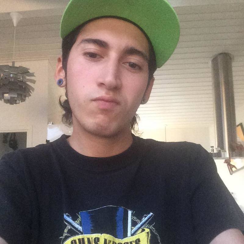 Date this sultry Colombia man Danilo Arenas from Bogota CO20293