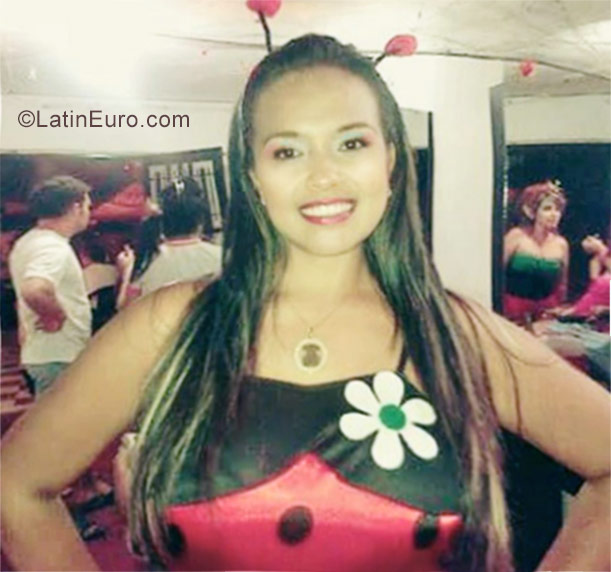 Date this young Colombia girl Beatriz from Neiva CO20372