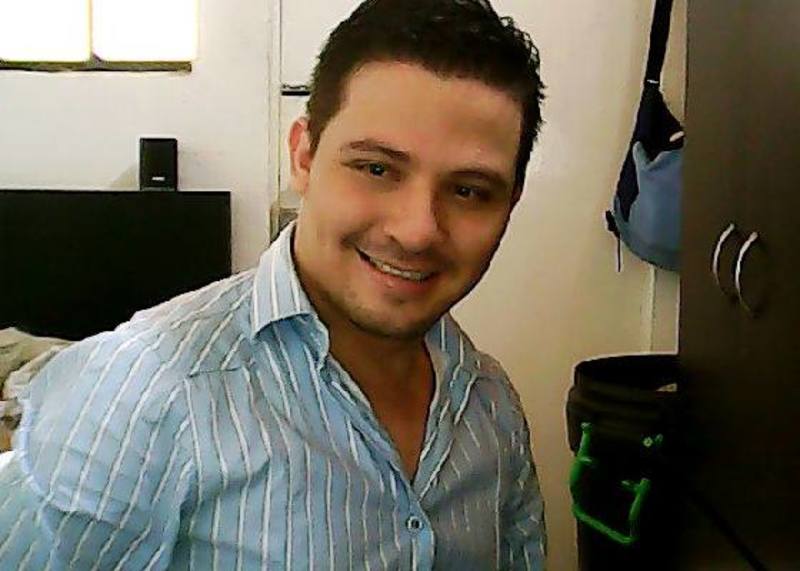 Date this athletic Colombia man Mauricio Vinasc from La Union Valle CO20394
