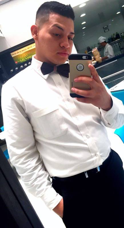 Date this good-looking Colombia man Duban riveros from Bogota CO20429