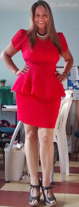 Date this georgeous Colombia girl Luzma from Bucaramanga CO20588