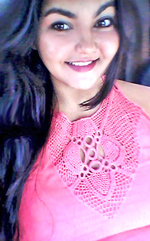 Date this passionate Brazil girl Barbara from Gurupi BR9942