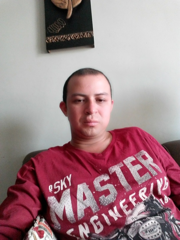 Date this voluptuous Colombia man Janier andres from Cali CO20804