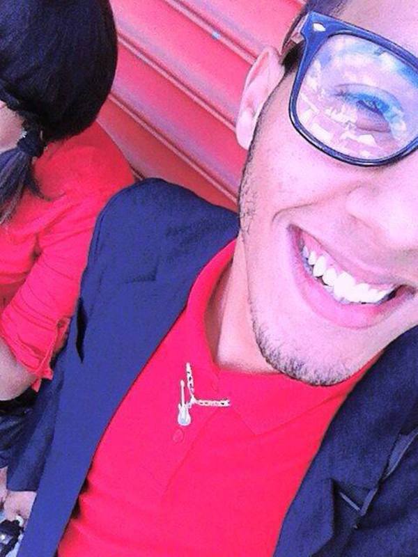 Date this hot Dominican Republic man Jhonathan Miran from Santiago DO28083