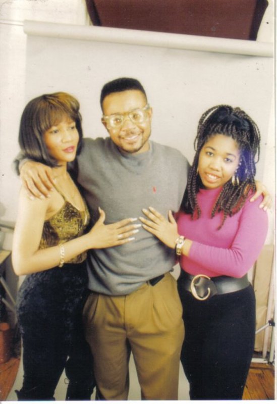 Date this good-looking United States man Wegotfame from Brooklyn US18048