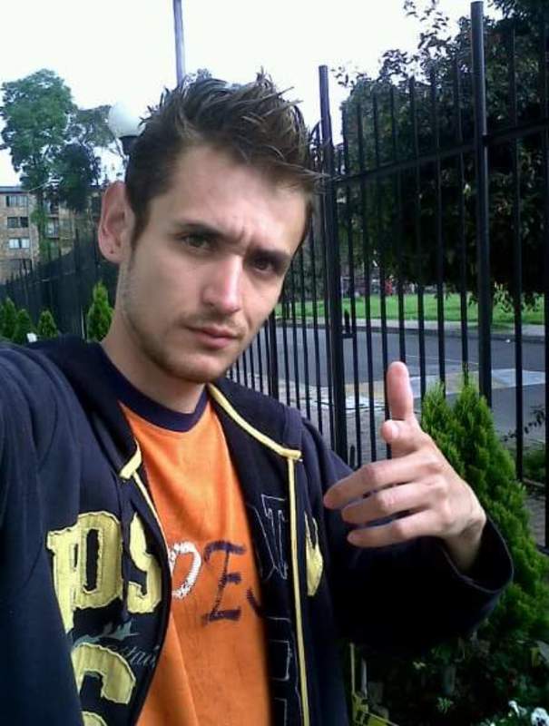 Date this sensual Colombia man Mauricio from Bogota CO21066