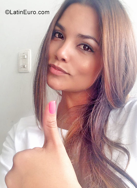 Date this fun Colombia girl Cristina from Medellin CO21133