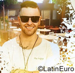 charming Brazil man Jony from Sao Paulo BR10009