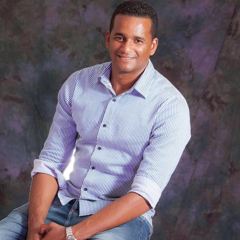 Date this beautiful Dominican Republic man Richard from Santo Domingo DO28477