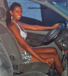 happy Brazil girl Elaine from Rio De Janeiro BR10018