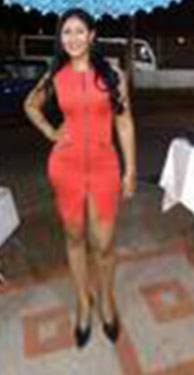 Date this pretty Colombia girl Luisa from Medellin CO21317