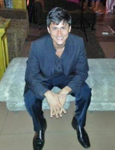 Date this sensual Brazil man Bruno from Rio De Janeiro BR10021