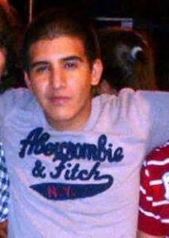 Date this cute Colombia man Cristian andres from Cali CO21348
