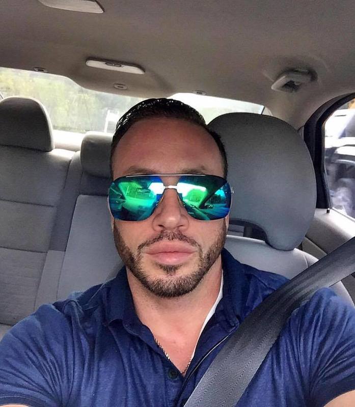 Date this tall United States man Johan from Fort Lauderdale US18148