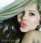 young Colombia girl Yulieth from Valle Del Cauca CO21552