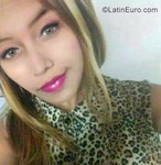 young Colombia girl YULIETH from Barranquilla CO21559