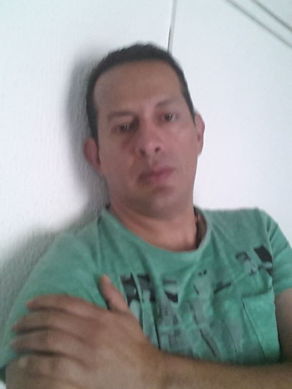 Date this foxy Colombia man Miguel from Medellin CO21653